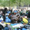 Protesters Refuse To Leave Zuccotti Park For Cleaning, Confrontation Looms